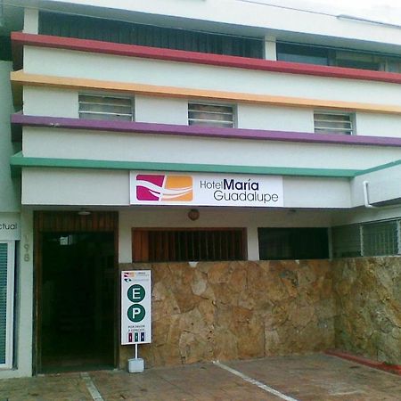 Hotel Maria Guadalupe Valladolid (Yucatan) Exterior photo