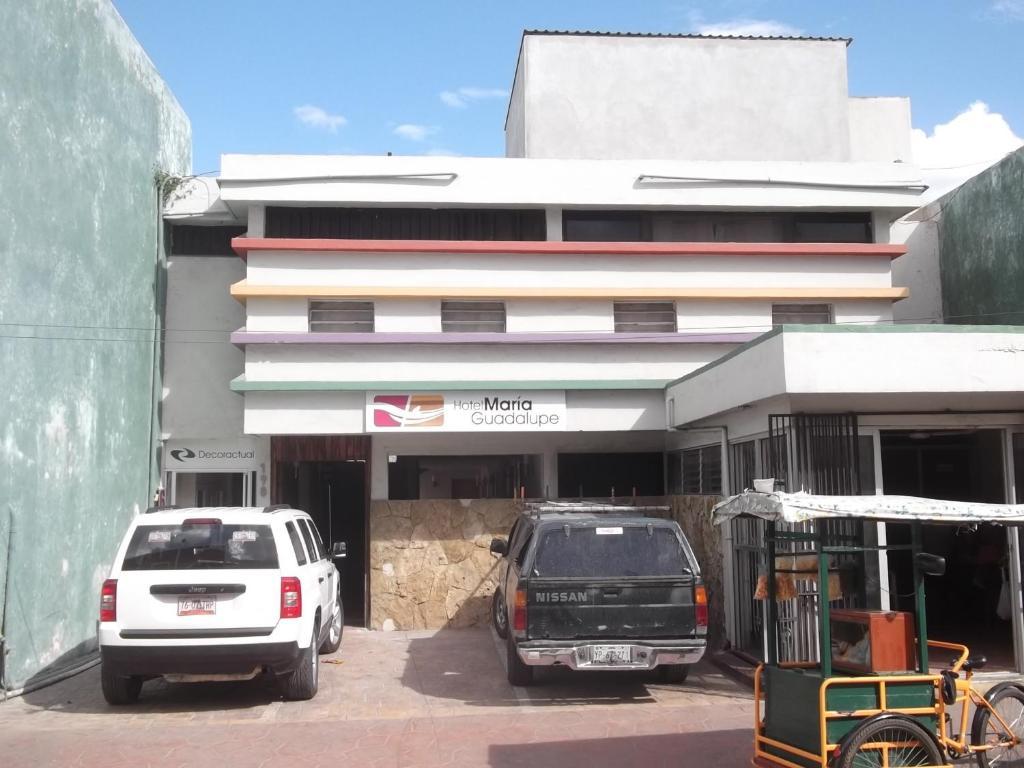 Hotel Maria Guadalupe Valladolid (Yucatan) Exterior photo