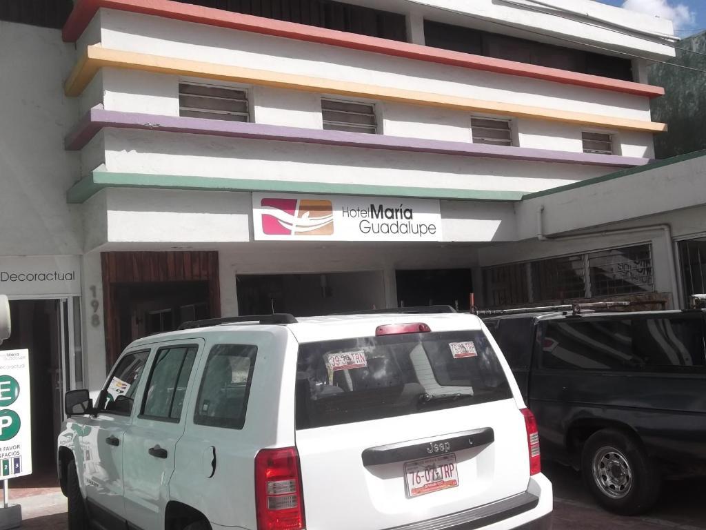 Hotel Maria Guadalupe Valladolid (Yucatan) Exterior photo
