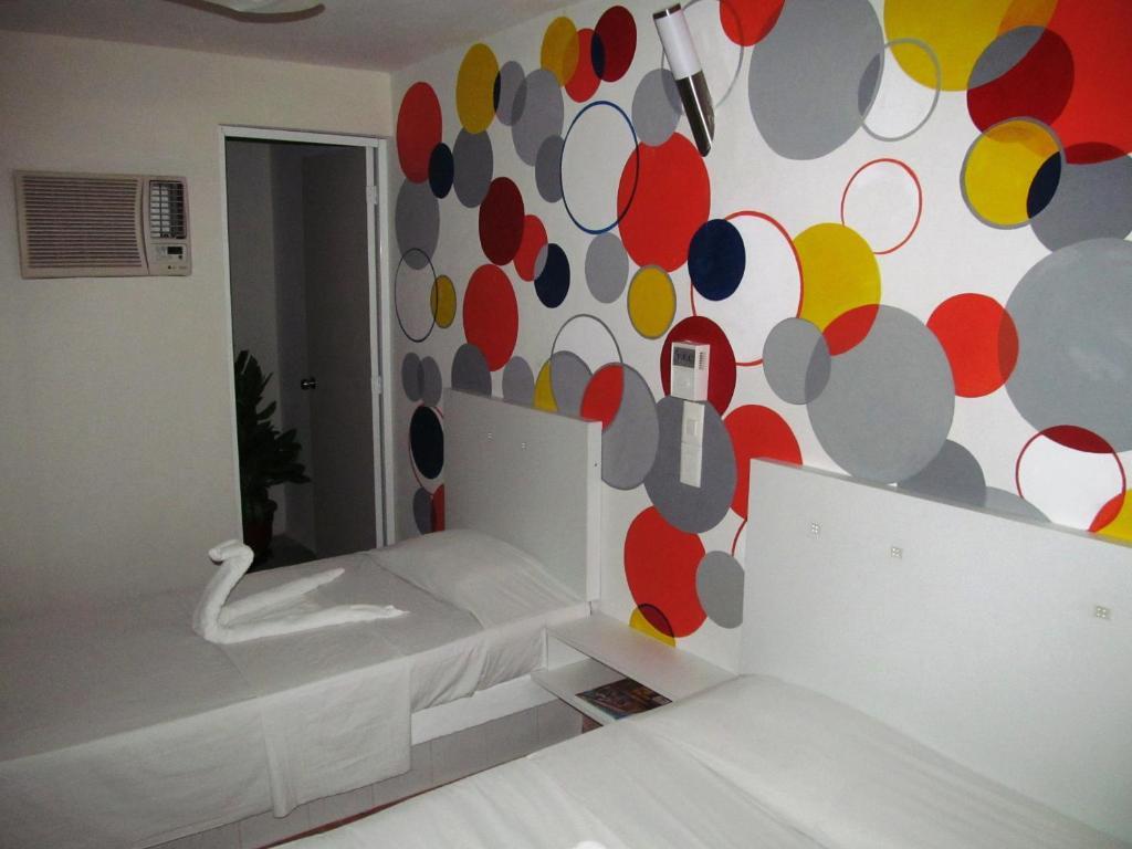 Hotel Maria Guadalupe Valladolid (Yucatan) Room photo