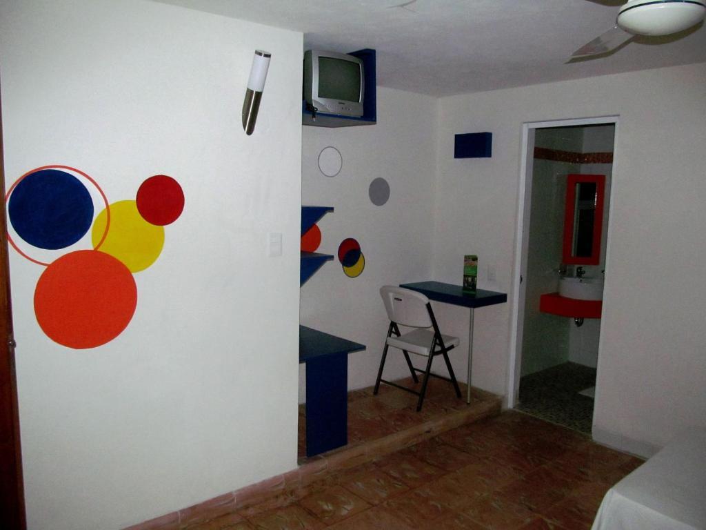Hotel Maria Guadalupe Valladolid (Yucatan) Room photo