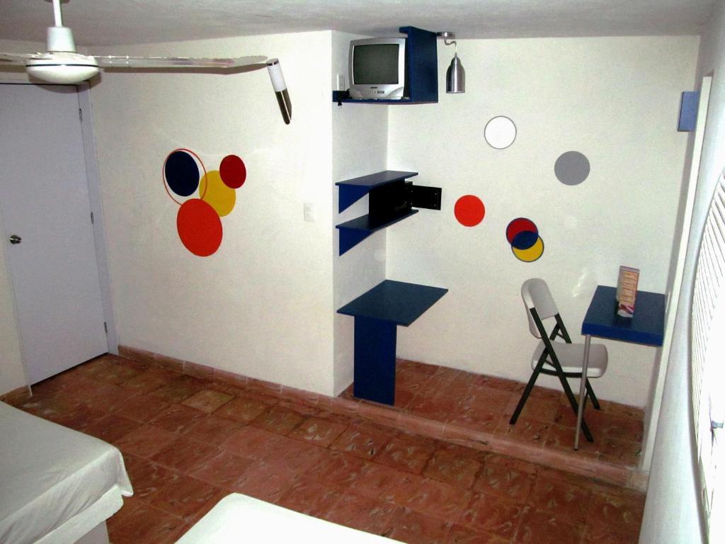 Hotel Maria Guadalupe Valladolid (Yucatan) Room photo