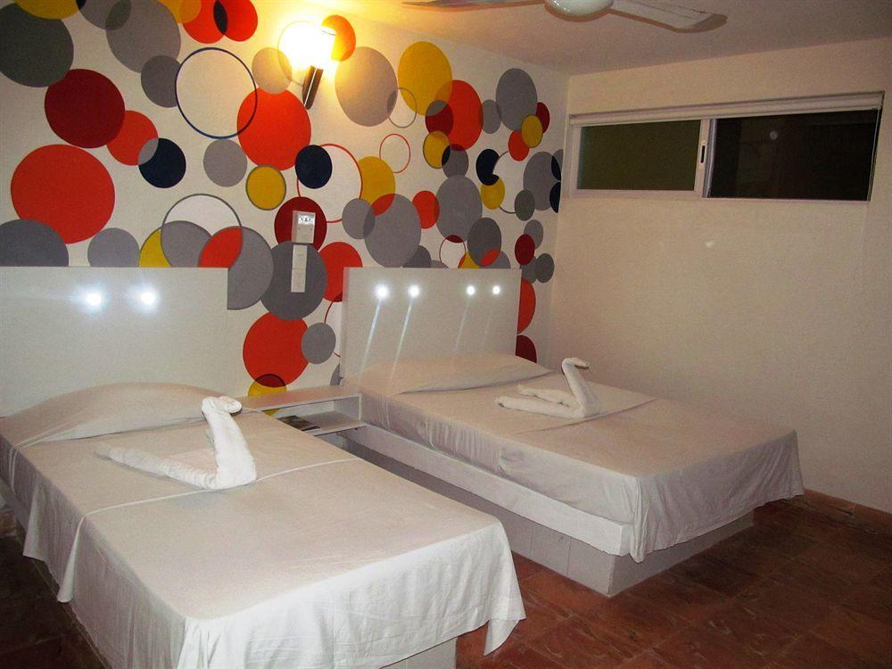 Hotel Maria Guadalupe Valladolid (Yucatan) Exterior photo