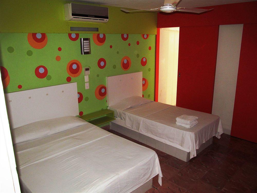 Hotel Maria Guadalupe Valladolid (Yucatan) Exterior photo