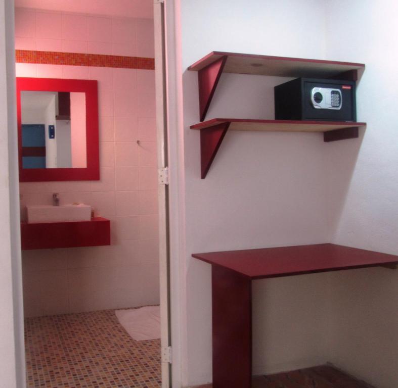 Hotel Maria Guadalupe Valladolid (Yucatan) Room photo