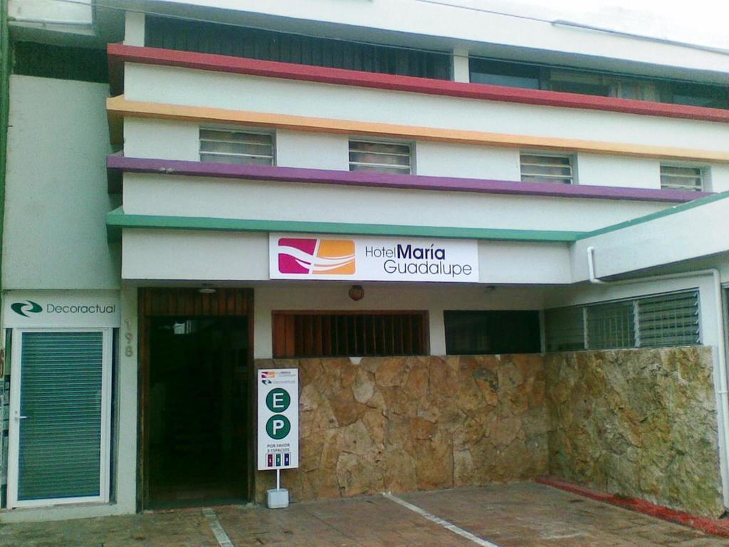Hotel Maria Guadalupe Valladolid (Yucatan) Exterior photo