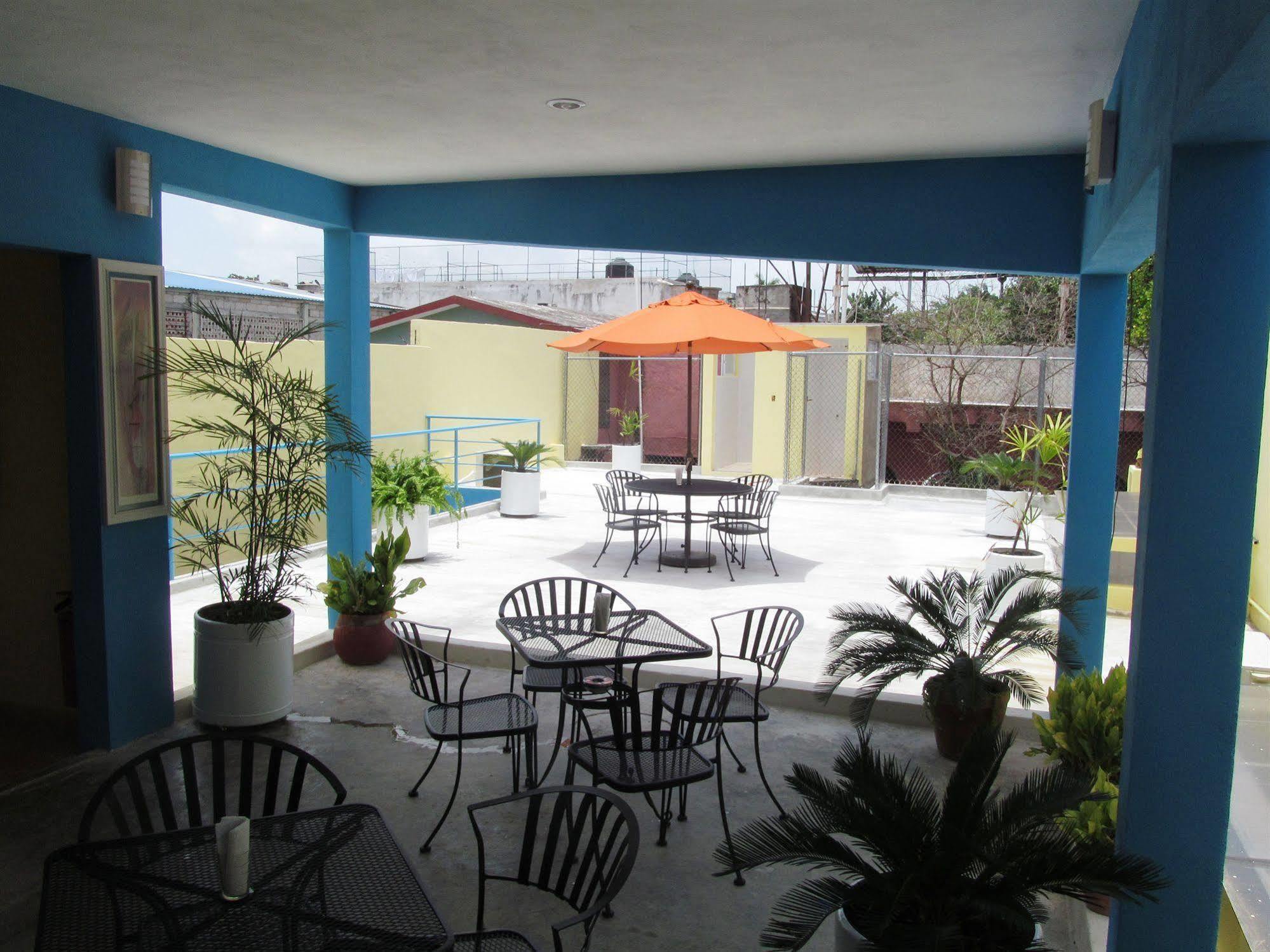 Hotel Maria Guadalupe Valladolid (Yucatan) Exterior photo
