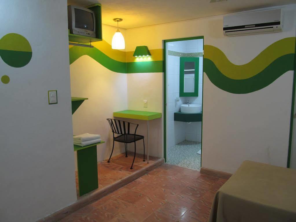 Hotel Maria Guadalupe Valladolid (Yucatan) Exterior photo