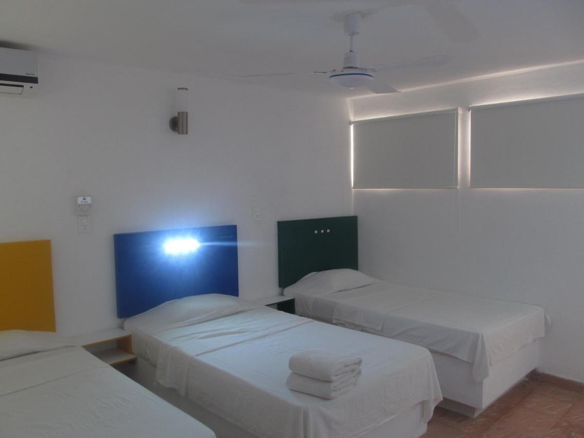 Hotel Maria Guadalupe Valladolid (Yucatan) Room photo