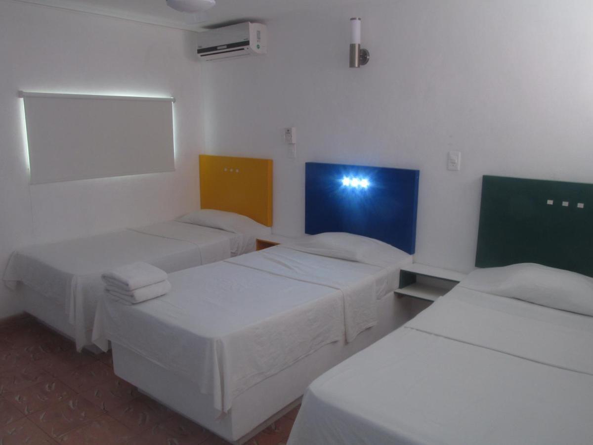 Hotel Maria Guadalupe Valladolid (Yucatan) Room photo
